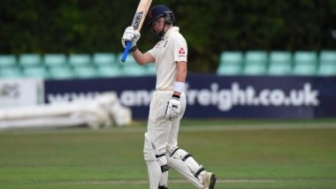 Sports News | England Batter Ollie Pope is Enjoying Batting at Number Three