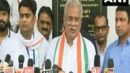 India News | Odisha Train Accident: Chhattisgarh CM Bhupesh Baghel Promises to Extend All Possible Help