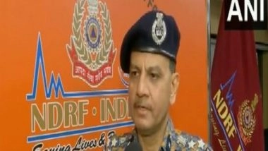 India News | Balasore Train Crash: Efforts Are on to Clear Wreckage from Tracks, Says NDRF DIG