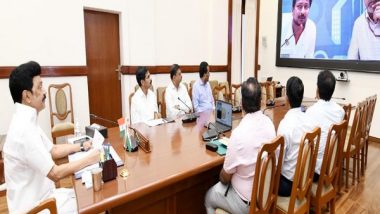 India News | Odisha Train Accident: CM Stalin Conducts Virtual Review of Rescue Operations with Tamil Nadu Team