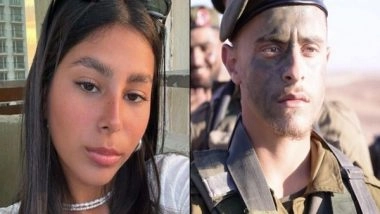 World News | Gunman Kills 3 Israeli Soldiers on Egyptian Border