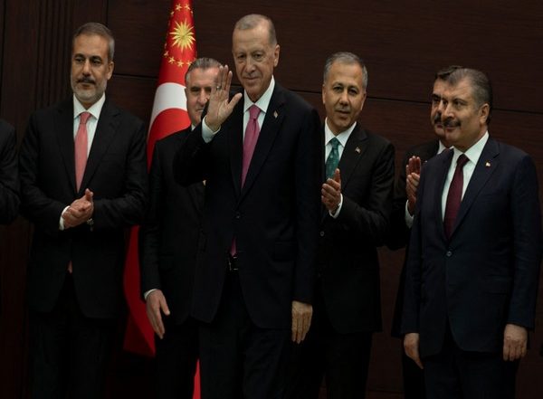 Turkey: Recep Tayyip Erdogan Takes Oath as President After Historic Win