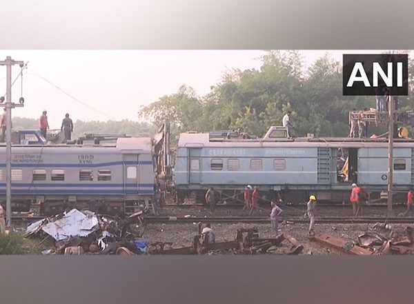 Odisha Train Tragedy: Restoration Work in Full Swing at Balasore