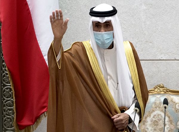 Kuwait Leaders Offer Condolences to President Droupadi Murmu Over Odisha Train Tragedy