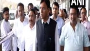 India News | Odisha Train Accident: Health Minister Mansukh Mandaviya Reaches Bhubaneswar