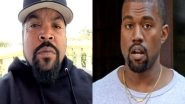 Entertainment News | Kanye West, Ice Cube's Reunion After Backlash from Anti-Semitism Controversy