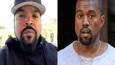 Entertainment News | Kanye West, Ice Cube's Reunion After Backlash from Anti-Semitism Controversy