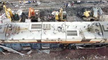 India News | Odisha 3-train Accident: State Govt to Run Special Train from Bhadrak to Chennai Today