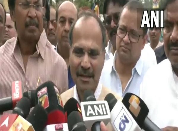 India News | Odisha Train Accident: Adhir Ranjan Chowdhury Reaches Incident Site, Lauds Rescue Operation