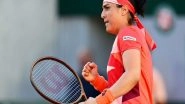 Sports News | French Open: Ons Jabeur Rallies Past Olga Danilovic to Book Round of 16 Spot
