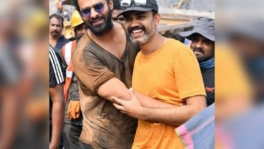 Entertainment News | Prabhas Wishes 'Salaar' Director Prashant Neel on His Birthday