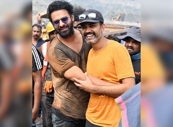 Entertainment News | Prabhas Wishes 'Salaar' Director Prashant Neel on His Birthday