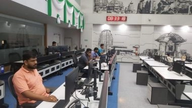 India News | Help Desk Set Up at Bhubaneswar Civic Body Office to Assist Balasore Train Accident Victims