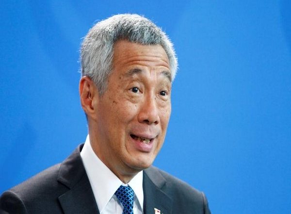 Singapore PM Lee Hsien Loong Offers Condolences to PM Narendra Modi Over Odisha Train Accident
