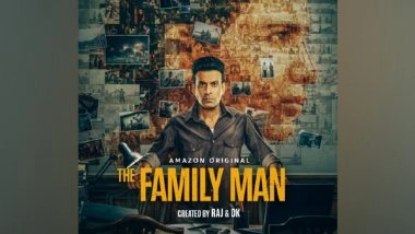 Entertainment News | Manoj Bajpayee, Samantha Ruth Prabhu's 'The Family Man Season 2' Turns Two