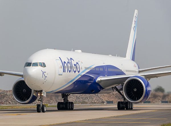 IndiGo Flight With BJP Leaders Onboard Makes Emergency Landing at Guwahati Airport Due to Technical Glitch