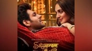 Entertainment News | Kartik Aaryan, Kiara Advani's 'Satyaprem Ki Katha' Trailer to Be out on This Date