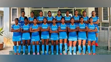 Sports News | Indian Junior Women's Hockey Team Ready for Malaysia Challenge in Asia Cup 2023