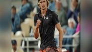Sports News | French Open: Alexander Zverev Advances to 4th Round After Defeating Frances Tiafoe