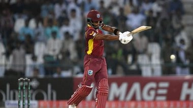Sports News | Happy to Bat Wherever the Team Needs: West Indies Captain Shai Hope