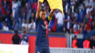 Sports News | Paris Saint Germain Pays Special Tribute to Inured Sergio Rico