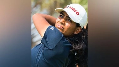 Sports News | Diksha Lies Tied for Second in Sweden, Vani and Tvesa Also Make the Cut