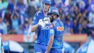 Sports News | Calmness Rohit Sharma Has Put out in Middle is So Evident: Australia's Cameron Green Ahead of WTC Final Against India