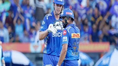 Sports News | Calmness Rohit Sharma Has Put out in Middle is So Evident: Australia's Cameron Green Ahead of WTC Final Against India