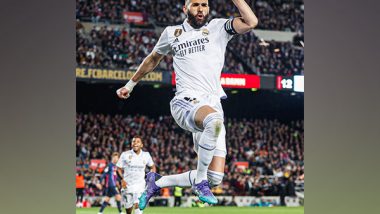 Real Madrid  Karim Benzema: Five-time Champions League winner to leave Real  Madrid after 14 years - Telegraph India