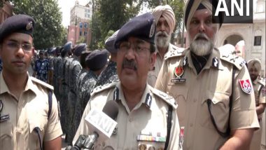 Operation Bluestar Anniversary 2023: Security Tightened in Punjab's Amritsar