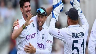 Sports News | Josh Tongue Has Genuine Chance of Playing in Ashes: England's Former Captain Eoin Morgan