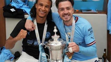 Sports News | I Was Desperate to Win One: Jack Grealish After Lifting  FA Cup Trophy