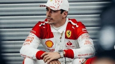 Sports News | Spanish GP 2023: Charles Leclerc Reflects on Disappointing Performance During Qualifying at Barcelona