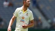 Sports News | World Test Championship 2023 Final: Australian All-rounder Michael Neser Replaces Injured Josh Hazlewood