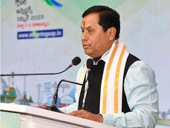 India News | PM Modi Committed to Development of Northeast: Sarbananda Sonowal on Greater Cooperation for Maritime Trade Potential - Vimarsana News
