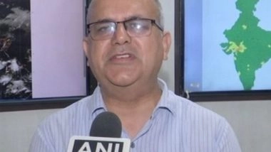 India News | IMD Predicts Light Rainfall over Western Himalayan Region During Next Four to Five Days