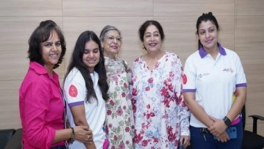 Sports News | Indian Atheletes Leave for Berlin Special Olympics World Games 2023