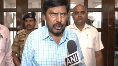 India News | Odisha Train Mishap is Very Serious, Railways Need to Pay Attention to It: Ram Das Athawale
