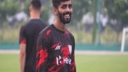 Sports News | Indian Left-back Akash Mishra Credits Coach Igor Stimac's Trust in Him for Shaping His Career