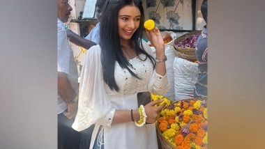 Entertainment News | Neha Solanki Shares Experience of Interacting with Flower Vendors for Her Role in 'Titli'