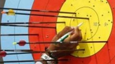 Sports News | Asia Cup Archery Stage 3: A New Look Indian Team Featuring 16 Members Will Be in Action
