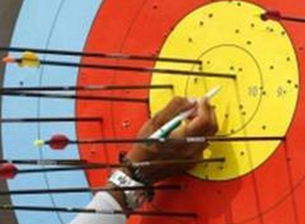 Sports News | Asia Cup Archery Stage 3: A New Look Indian Team Featuring 16 Members Will Be in Action
