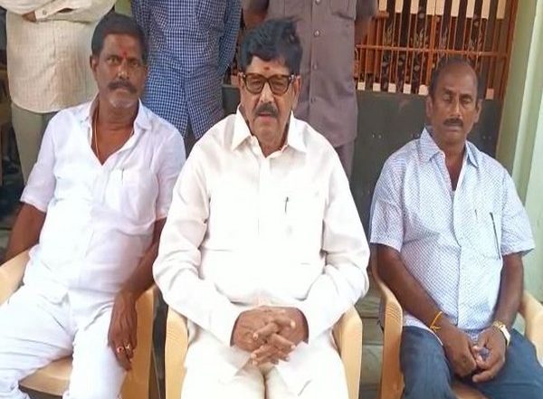 India News | TDP Leader Condemns Attack on Party Leaders, Says There's Undemocratic Rule in Andhra Pradesh