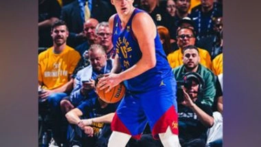 Sports News | NBA Finals 2023: Denver Nuggets Take on Miami Heat in Game 2