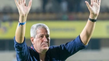 Sports News | FC Goa Signs Manolo Marquez as a New Head Coach