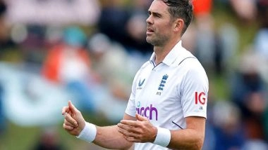 Sports News | England Would Prefer Going into Ashes with Anderson, Robinson and Wood as Pacers, Says Mark Butcher