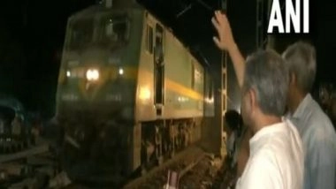India News | Odisha: Train Services Resume on Both Lines in Balasore; Vaishnaw Waves at Passengers, Prays for Safe Journey