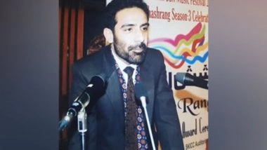 India News | Meet Satish Vimal, the Multilingual Wordsmith Preserving Kashmir's Cultural Legacy