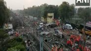 India News | Odisha Triple Train Tragedy: Union Ministers Visit Injured at SCB Medical College and Hospital
