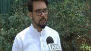 India News | Nation Stands with Families Who Lost Loved Ones in Balasore Rail Accident: Anurag Thakur